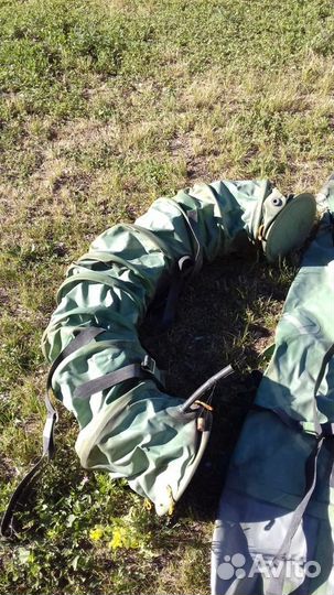 Полукомбинезон забродный плавающий