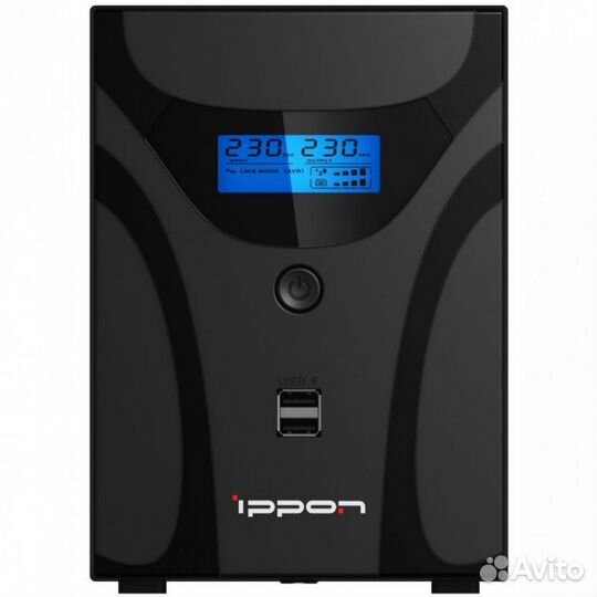 Источник бесперебойного питания ippon SMART 176193