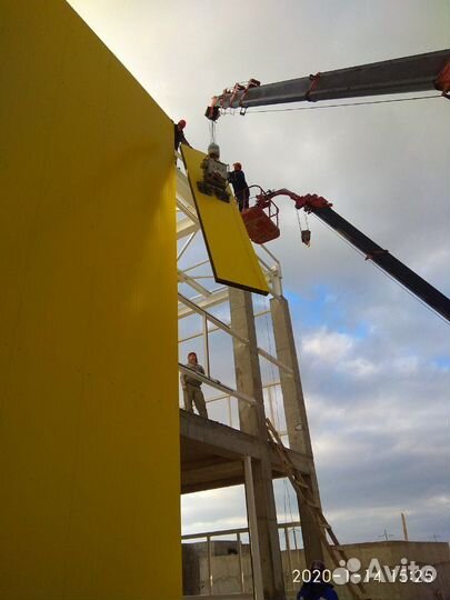 Монтажники