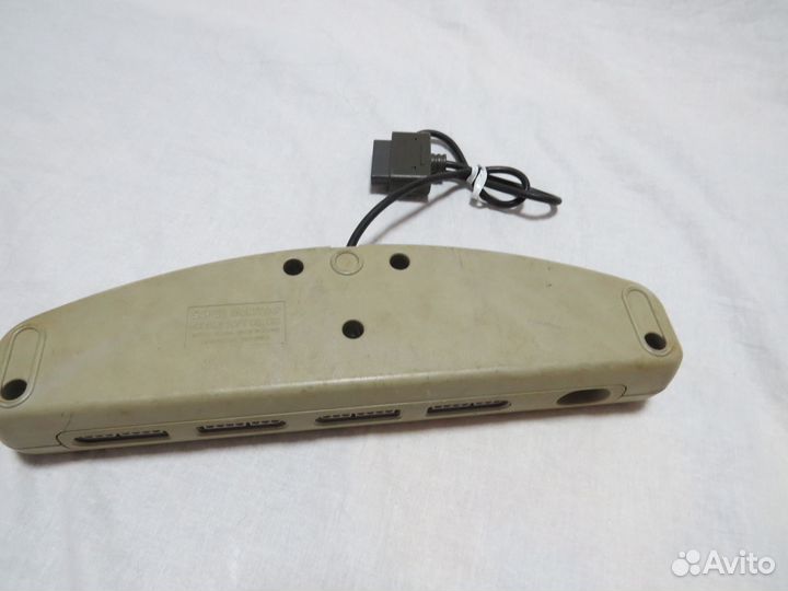 Адаптер на 4 джойстика для snes