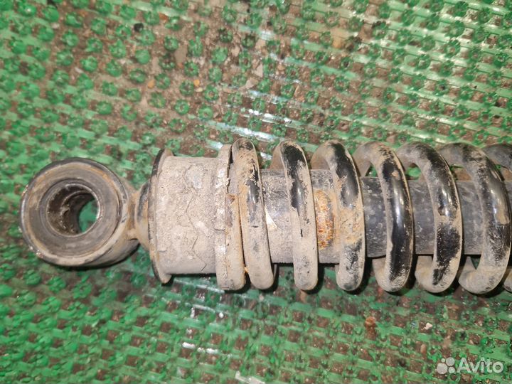 Амортизатор кабины передний Daf 95 ati