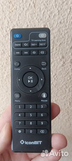 Media player Iconbit XDS104K