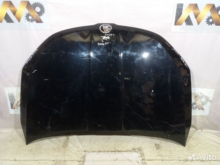 Шкода Карок 2017- Капот 24054