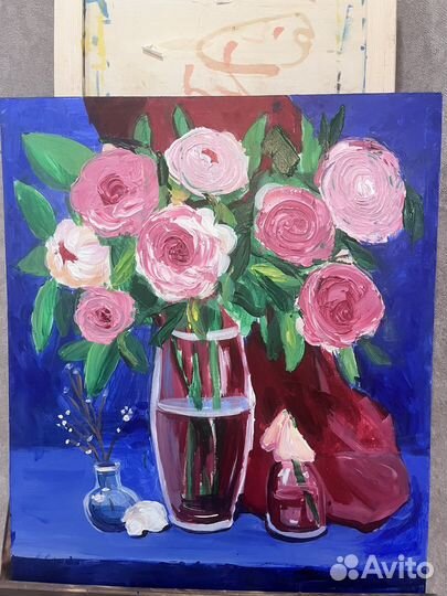 Картина интерьерная