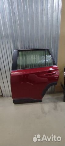 Дверь Toyota rav 4 Xa 50