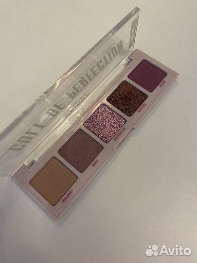 Палетки теней