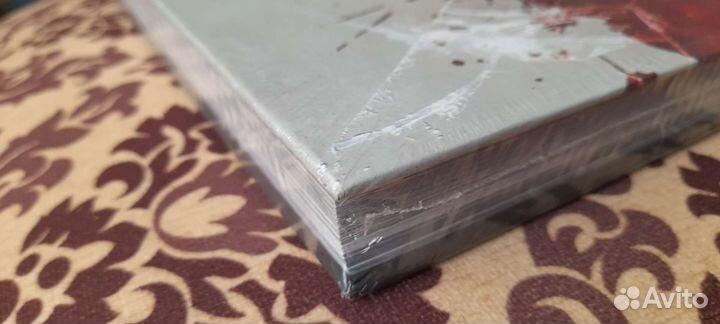 Мир игры Atomic heart (новый)