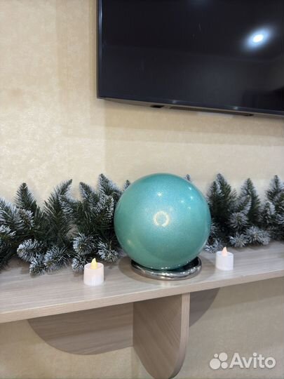 Мяч Chacott 18.5 Prism - Азалия / Аквамарин