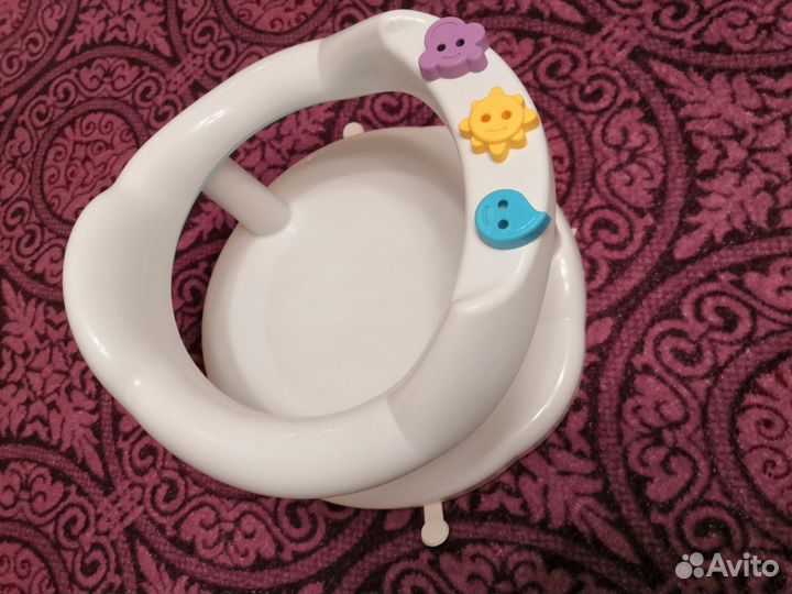 Стульчик для купания малышей