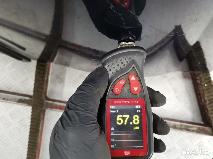 Крыло для mercedes-benz C-Class (W203)