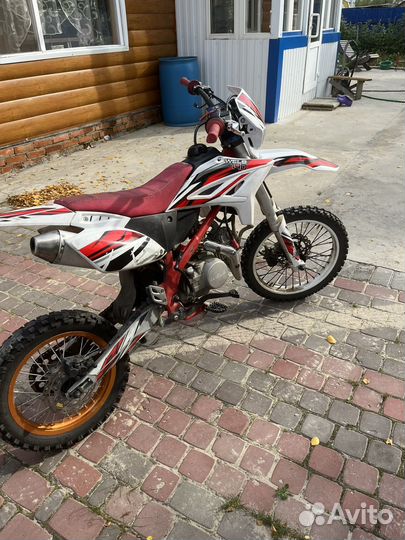 Питбайк Wels rt 140 pro sport