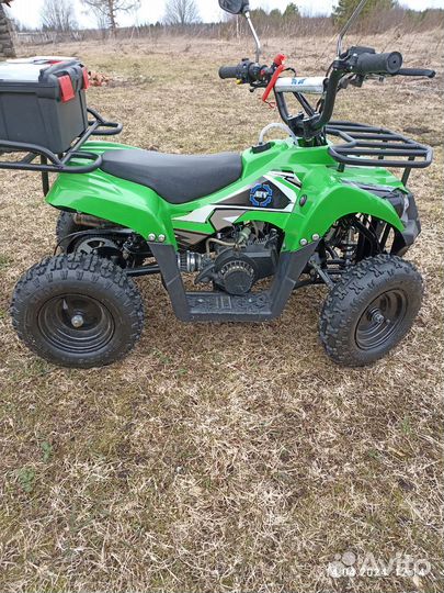 Детский квадроцикл