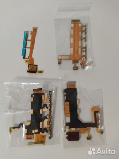 Шлейф межплатный Sony Xperia в ассортименте