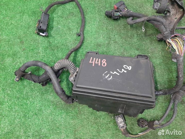 Блок предохранителей моторный Opel Meriva B 2013