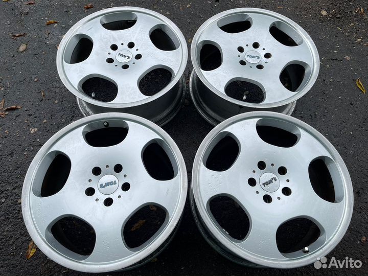 Кованый моноблок Tom's VP-1 R18 5-114,3