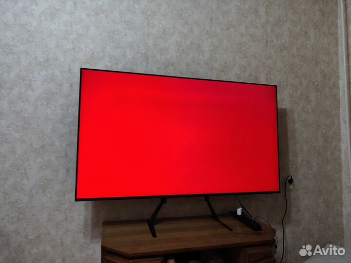 Телевизор LG Nanoсell 65 дюймов 4k HDR