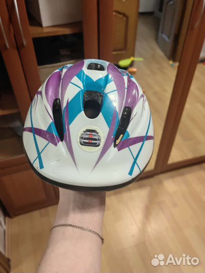 Шлем детский