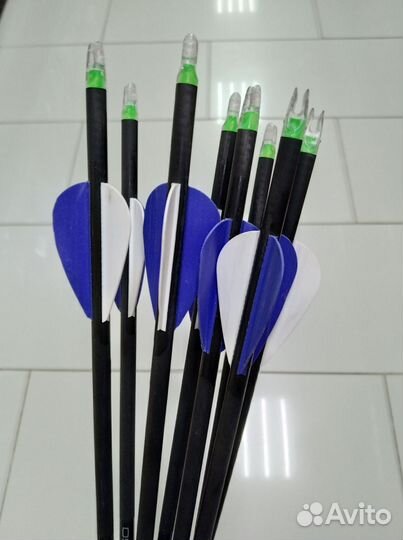 Стрелы для лука Carbon Express Predator 3050 (8шт)