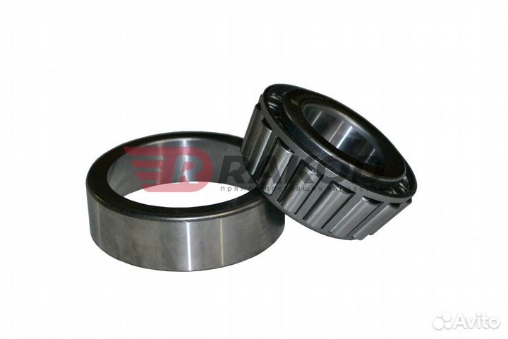 Подшипник перед. ступ. наруж. howo 32310 LEO