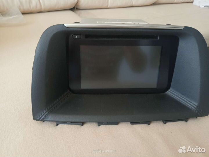 Гу магнитола для Mazda cx-5