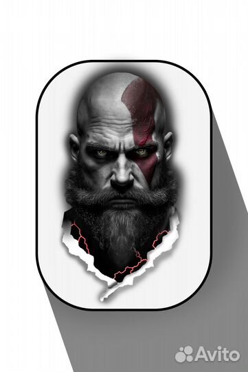 Модель на татуировку