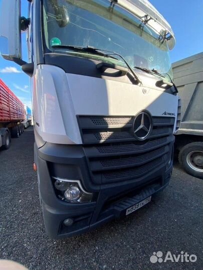 Mercedes-Benz Actros, 2023