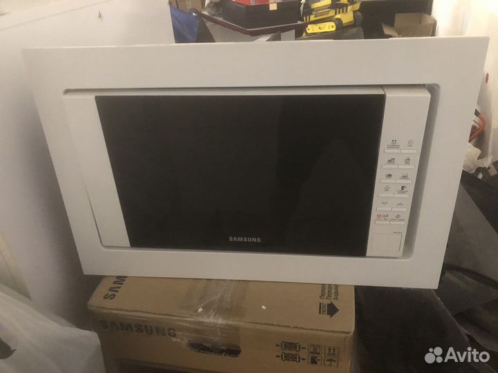 Микроволновая печь samsung