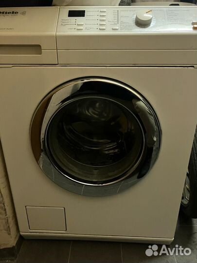 Стиральная машина Miele W2597 Softtronic