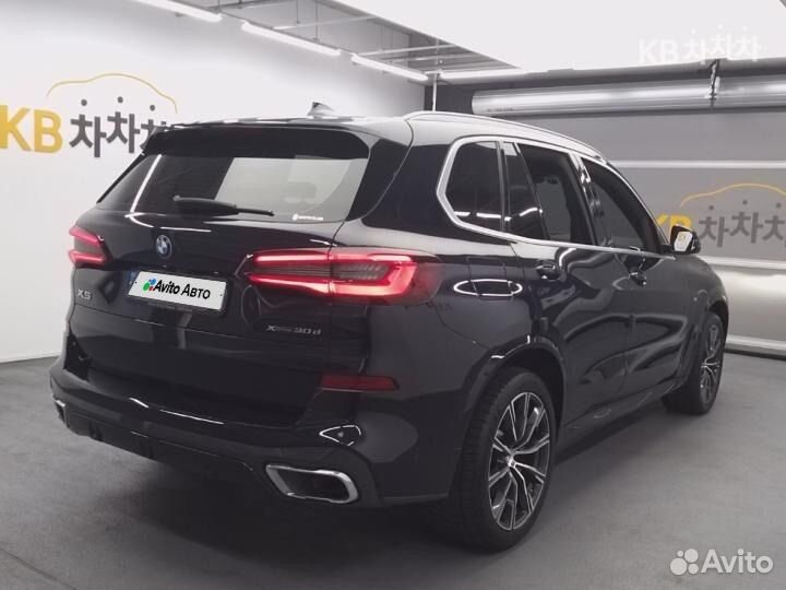 BMW X5 3.0 AT, 2020, 82 000 км