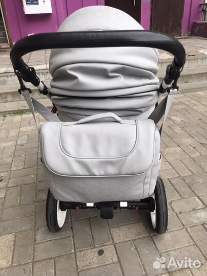 Коляска 3 в 1 Indigo