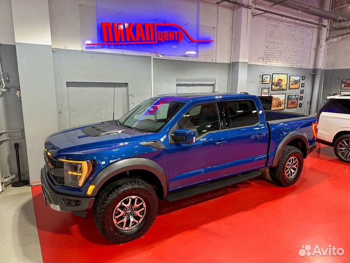 Ford F-150 3.5 AT, 2022, 10 км