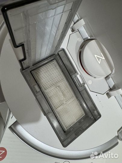 Робот пылесос xiaomi roborock s7