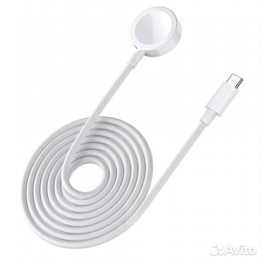 Зарядный кабель Type-c для apple watch оригинал