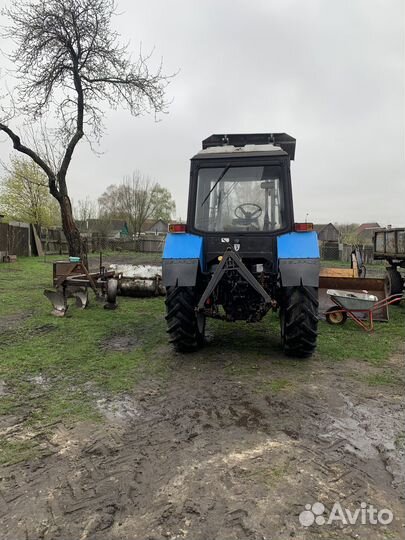 Трактор МТЗ (Беларус) 82.1, 2007