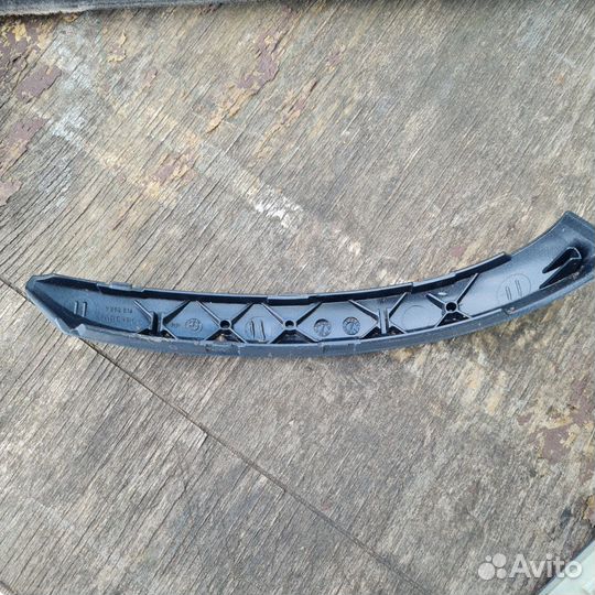 Накладка ручки Bmw X5 2006 E53 задняя правая