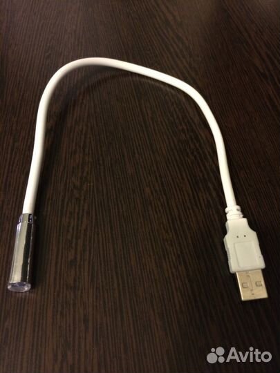 LED Фонарь USB