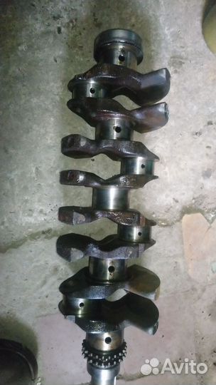 Коленвал змз 406