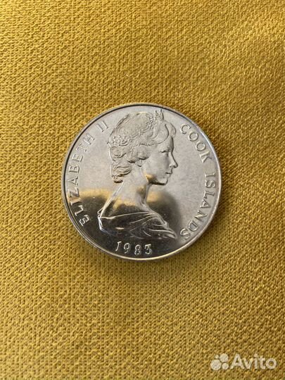 Редкие монеты