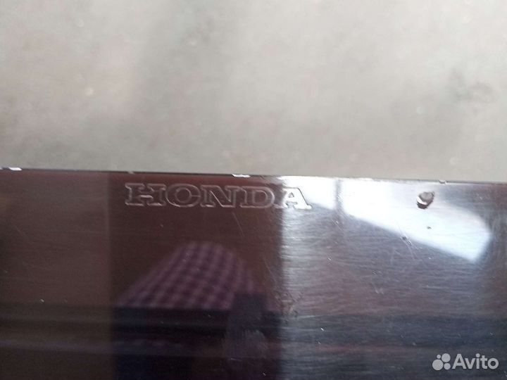 Дефлектор люка хонда одиссей