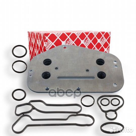 Радиатор масляный opel astra/zafira/mokka/chevr