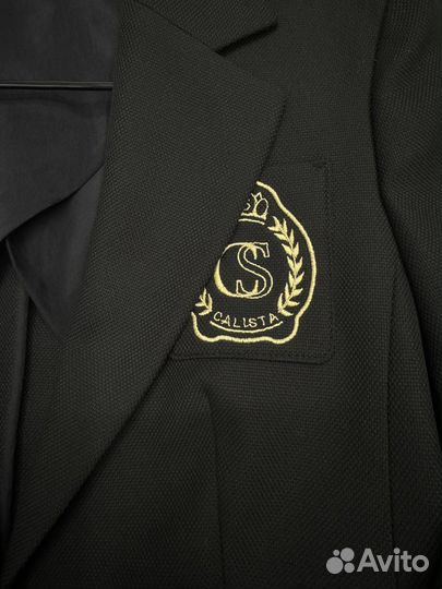 Пиджак жакет calista 42