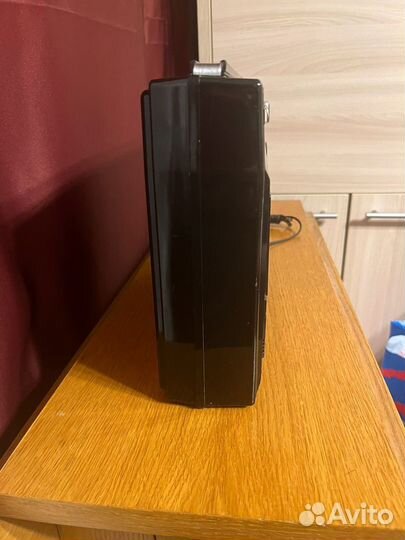 Кассетный Магнитофон Электроника 302