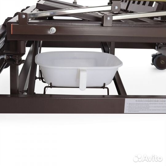 Медицинская кровать