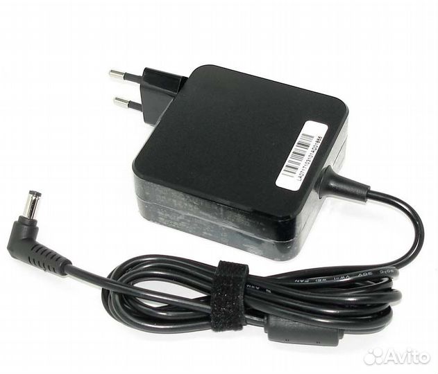 Блок питания на ноутбук Asus 19V 3.42A 5.5x2.5mm