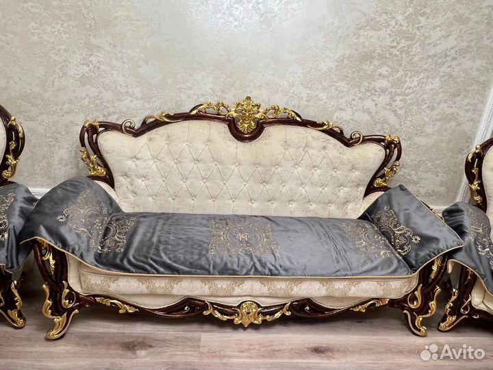 Покрывало на диван