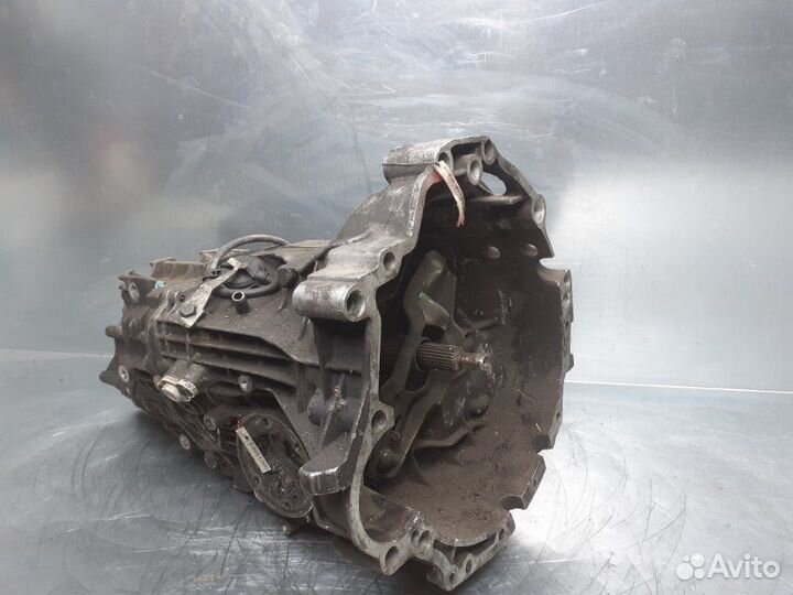 МКПП (механическая коробка переключения передач)