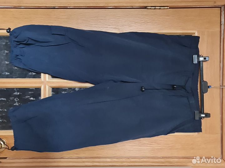 Брюки спортивные плащевка на резинке XL-XXL женски