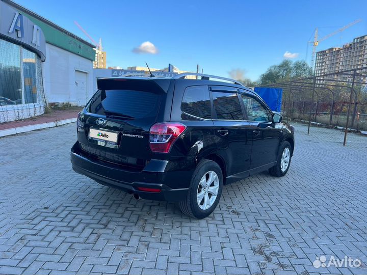 Subaru Forester 2.0 CVT, 2013, 150 497 км