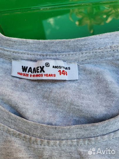 Блузка для девочки р.140