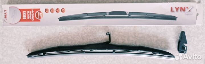 Щетка стеклоочистителя гибридная lynx 380 мм 15